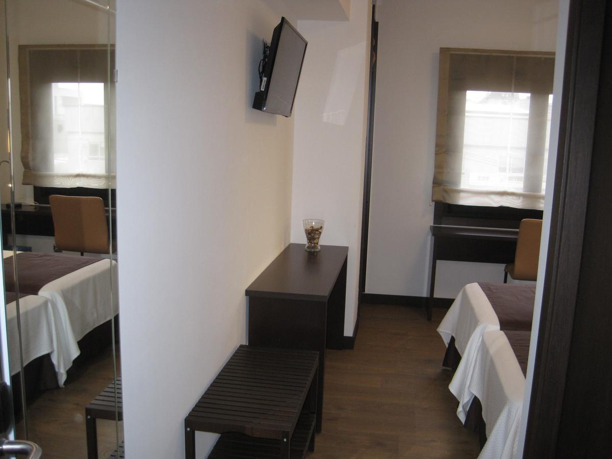 Suites Coruna A Coruna Bagian luar foto