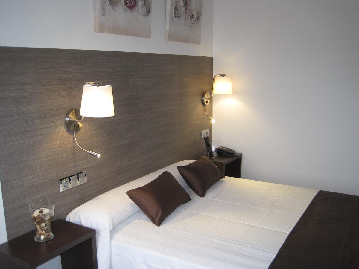 Suites Coruna A Coruna Bagian luar foto