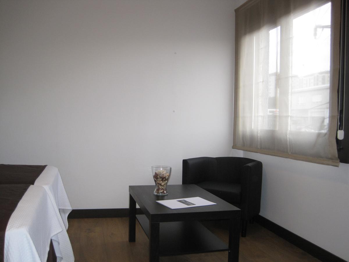 Suites Coruna A Coruna Bagian luar foto