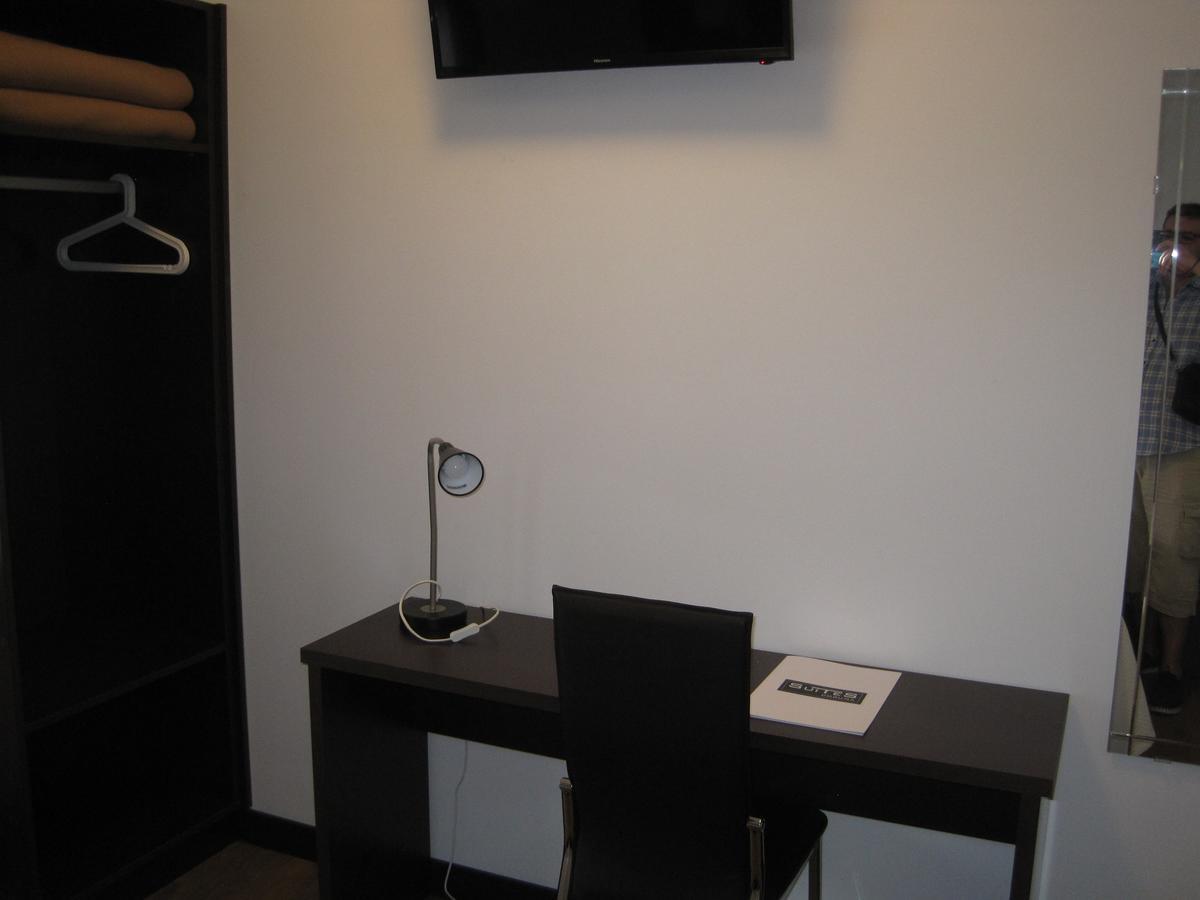 Suites Coruna A Coruna Bagian luar foto